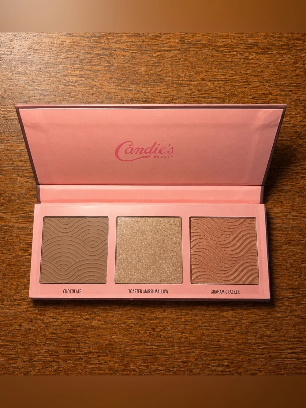Candie’s Beauty Parlor S’mores Contour Palette